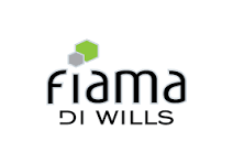 Fiama Di Wills & Fiama logo