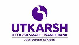 Utkarsh Small Finance Bank logo