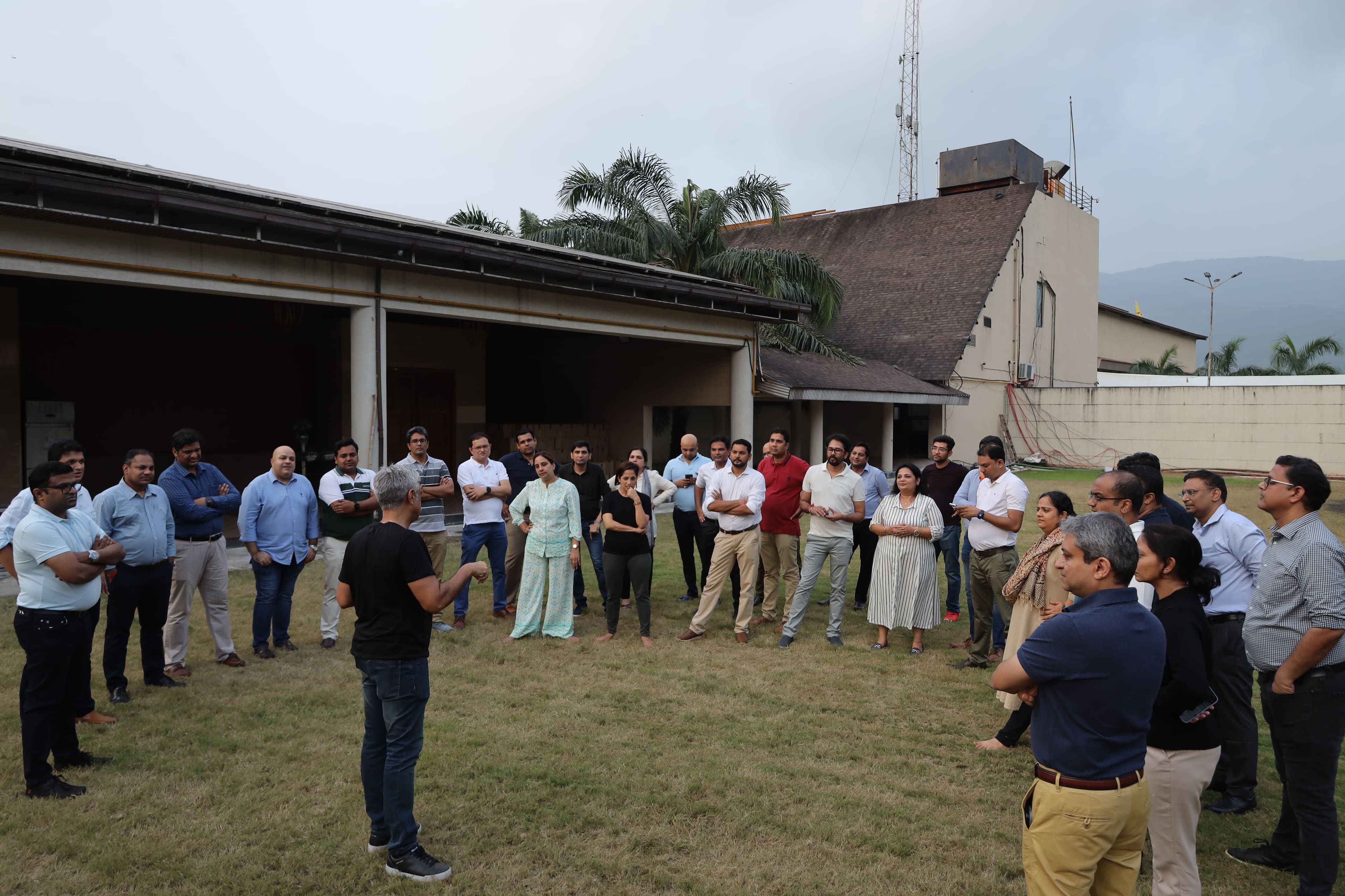 Corporate Offsite work 2
