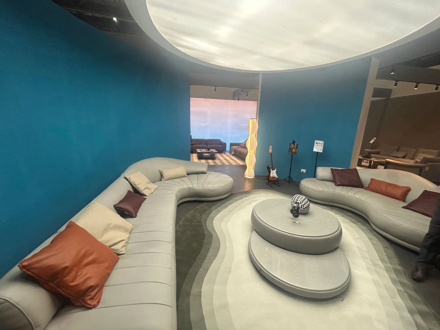 Kuka – Nesco Mumbai work 3