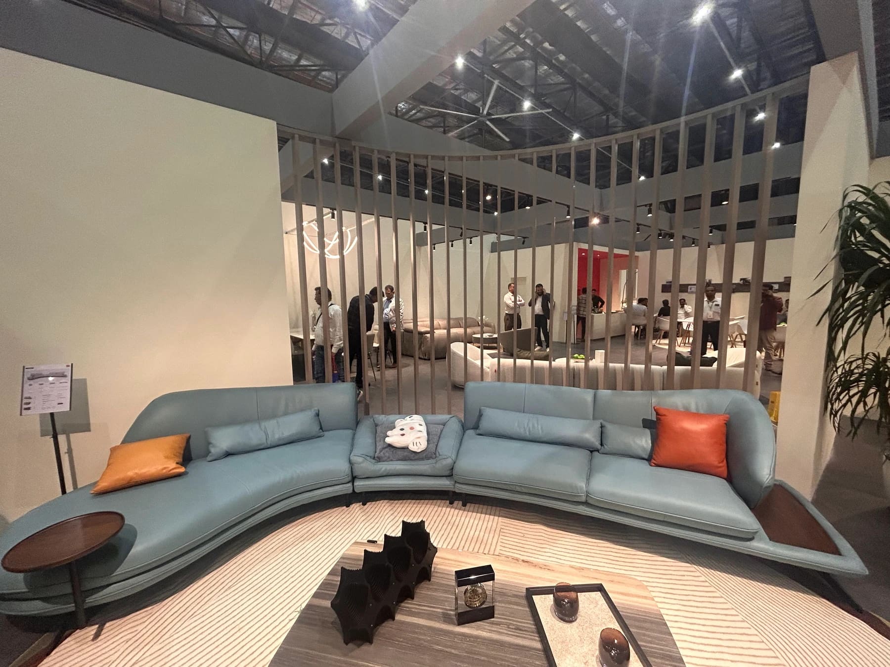Kuka – Nesco Mumbai work 6