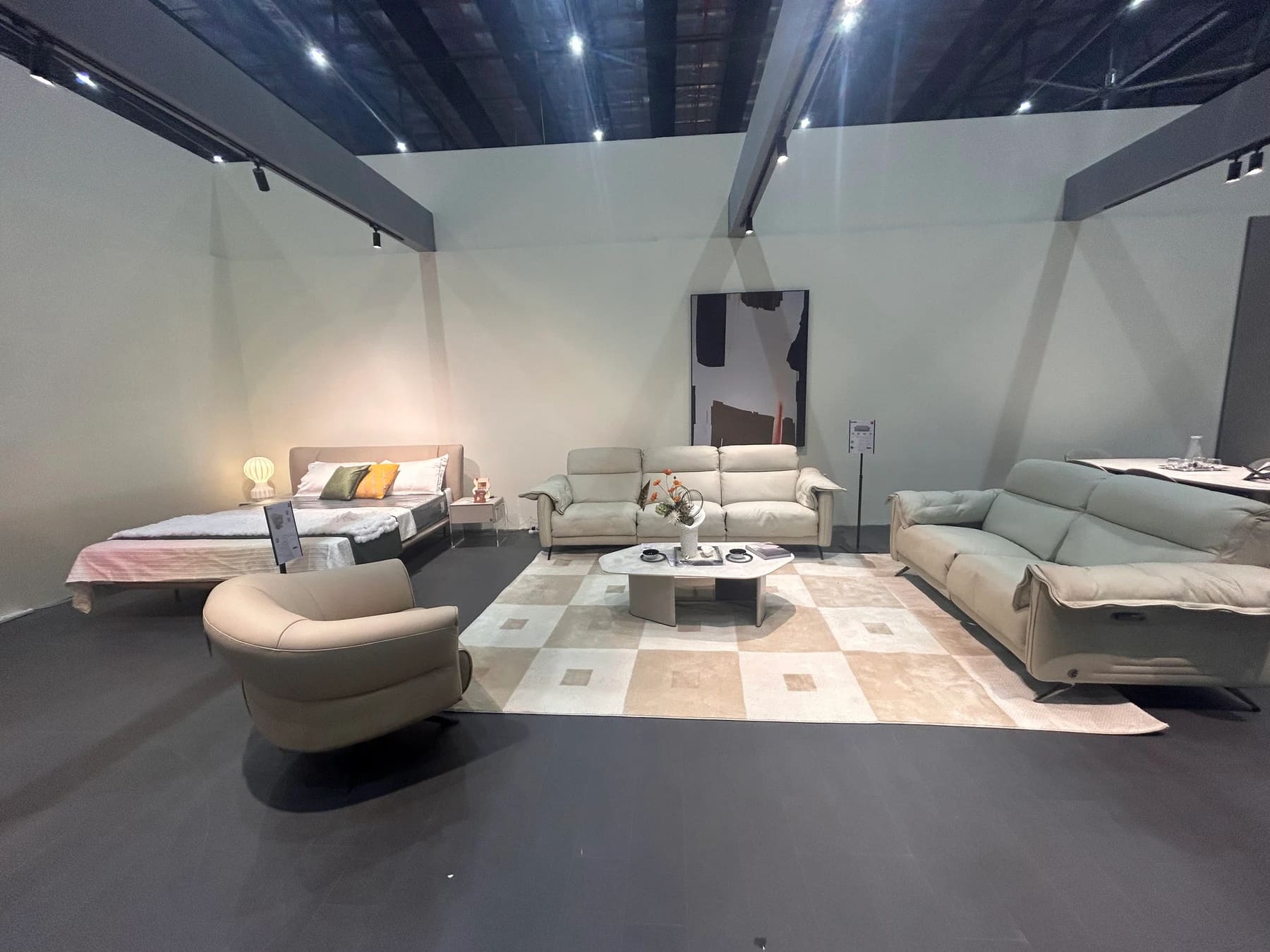 Kuka – Nesco Mumbai work 7