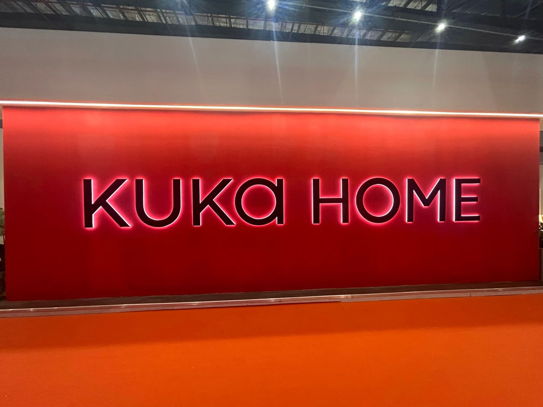 Kuka – Nesco Mumbai work 10