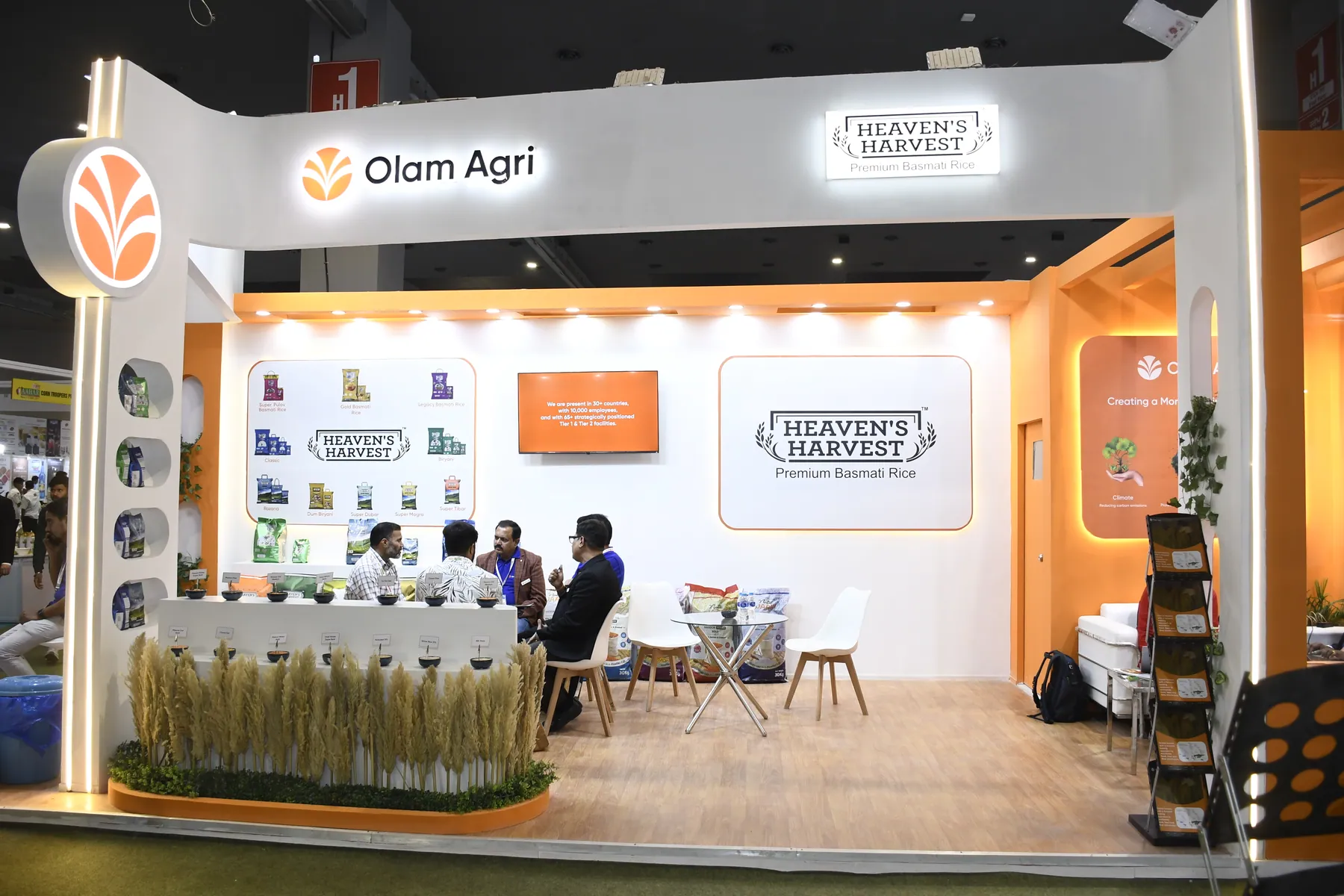Olam Agri work 2