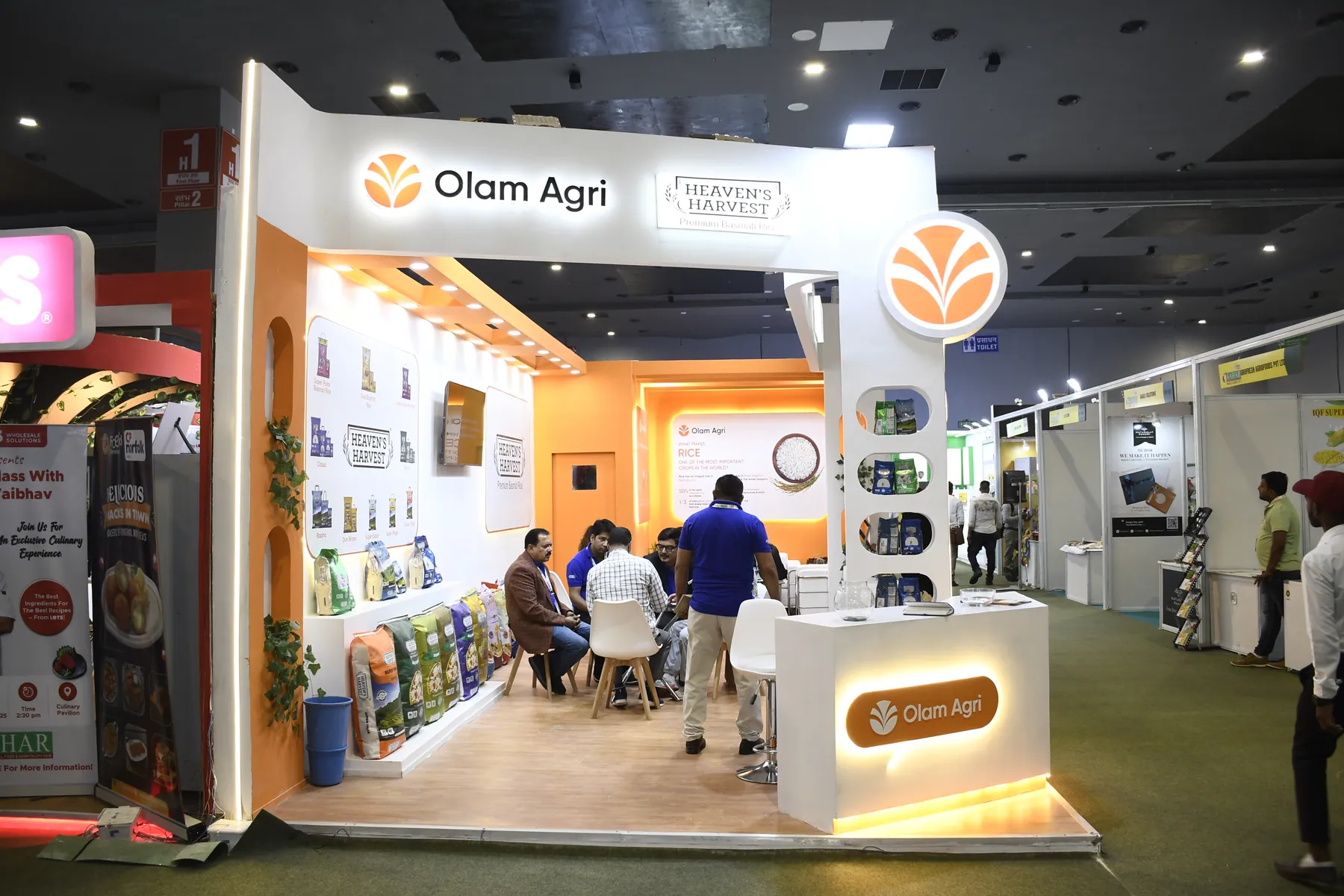 Olam Agri work 5