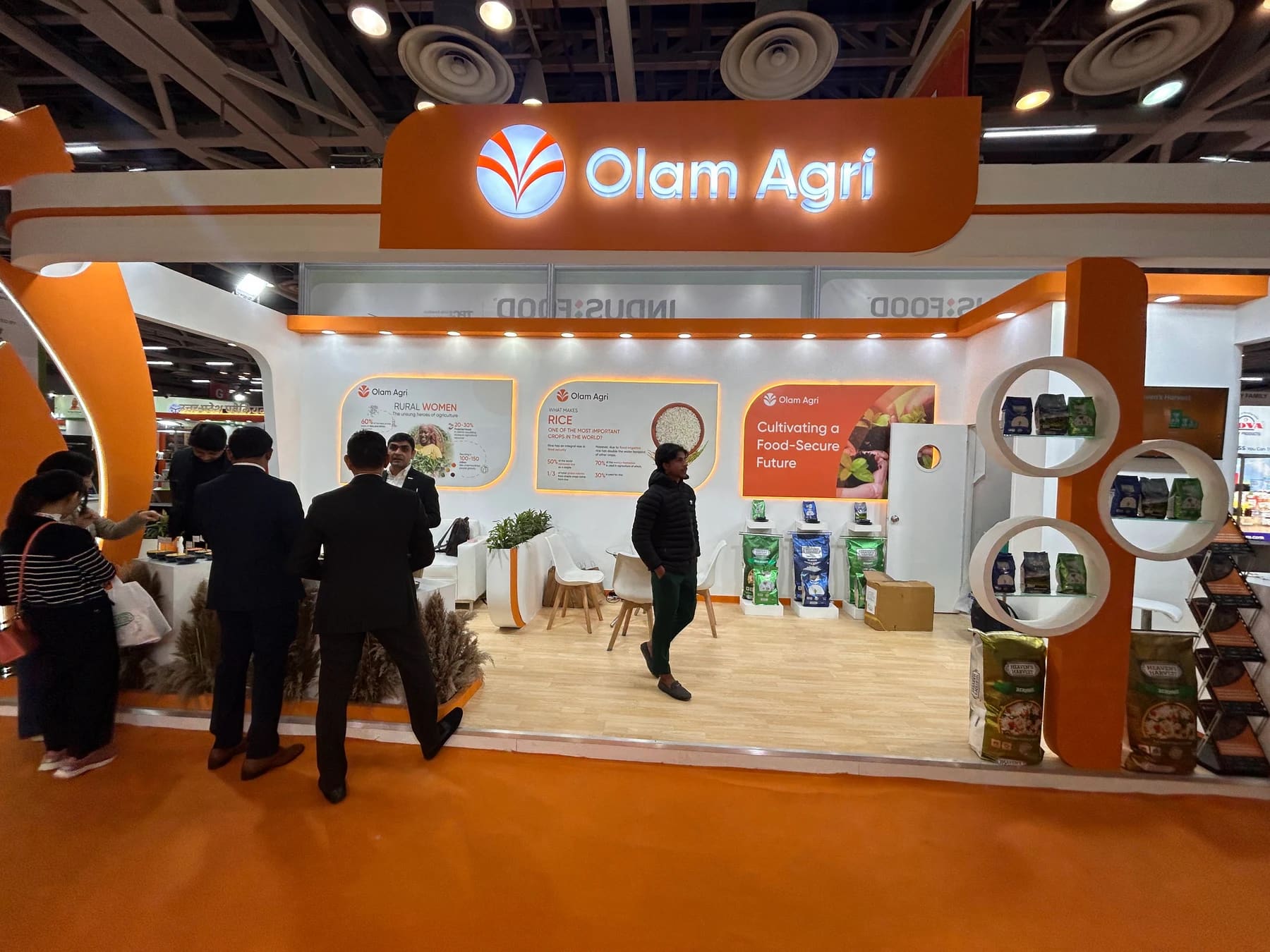 Olam Agri – Indus Food Jan 25 work 3