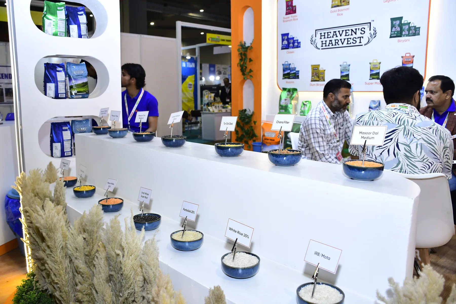 Olam Agri by Triangular Dots