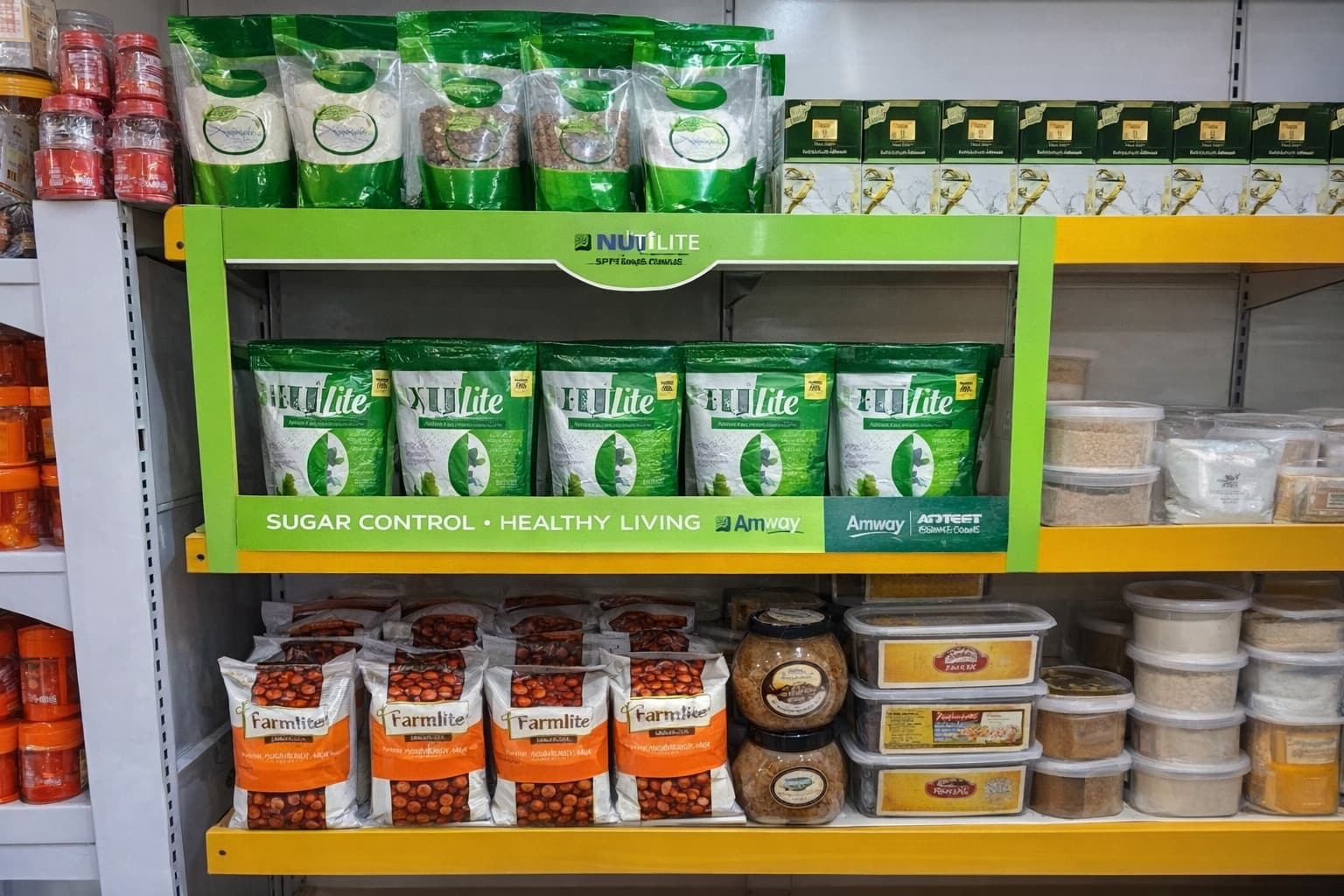 Retail & Branding work by Triangular Dots